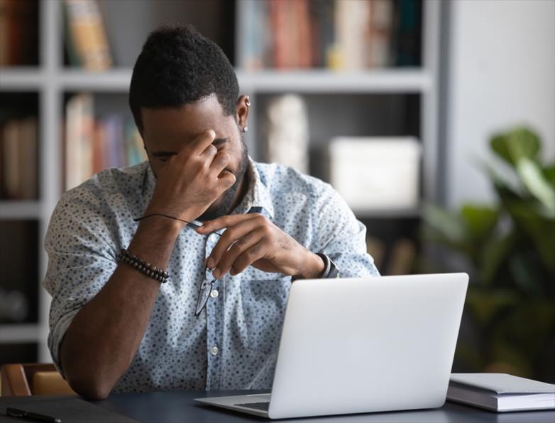 Tips to Relieve Digital Eye Strain